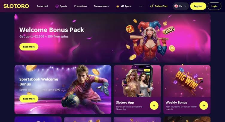 Idealne strony hazardowe online
