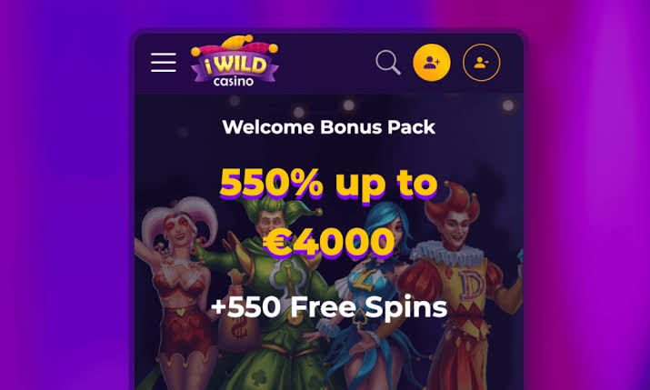 Testimonianza sul casinò iWild Testimonianza sul casinò iWild